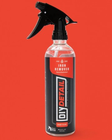 Iron Remover