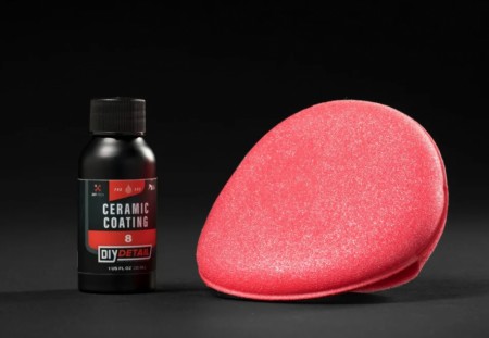 8 Year Ceramic Coating 