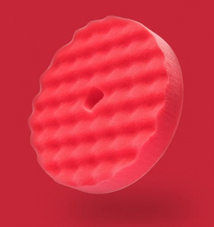 Red Rotary Jewling Pad