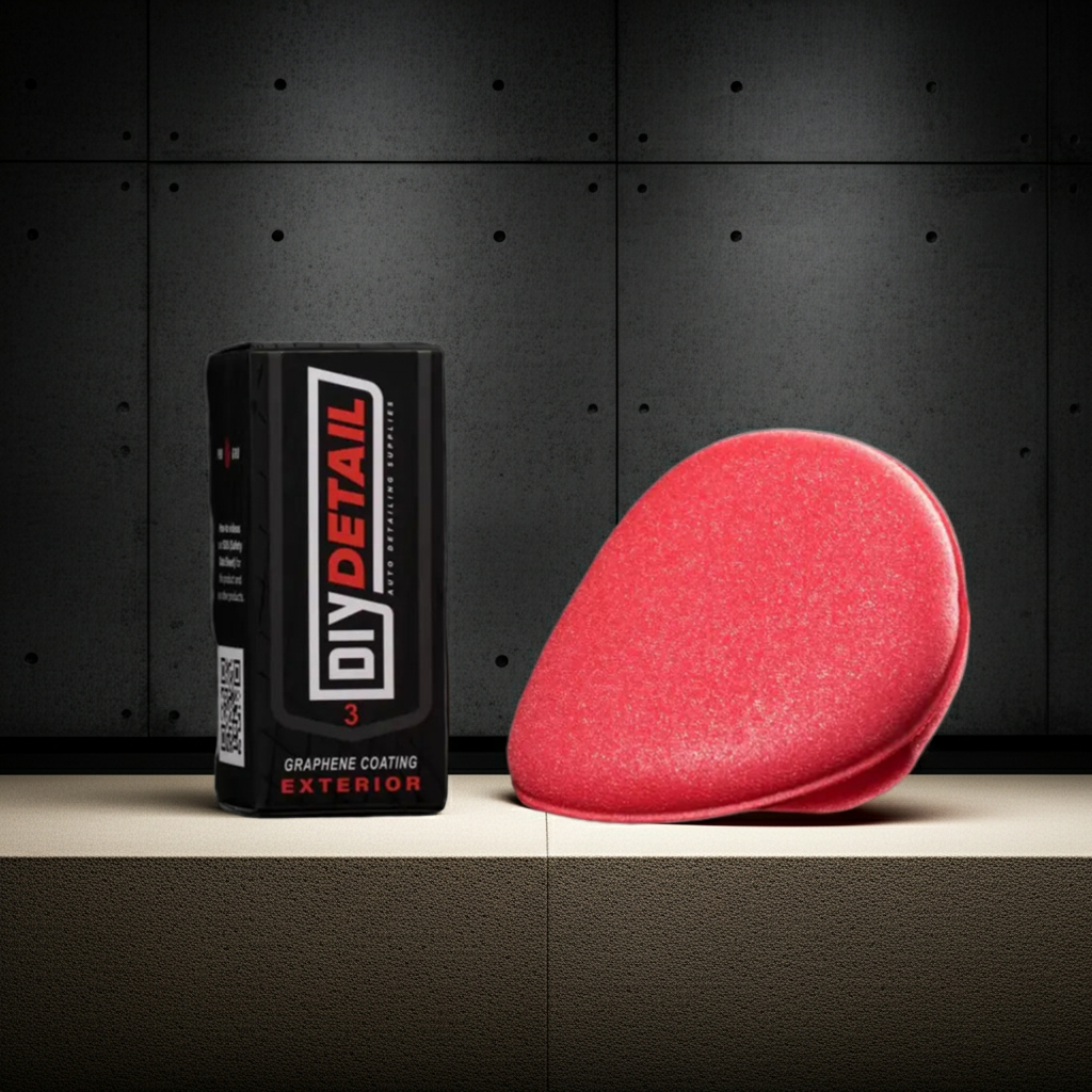 3 års Graphene coating