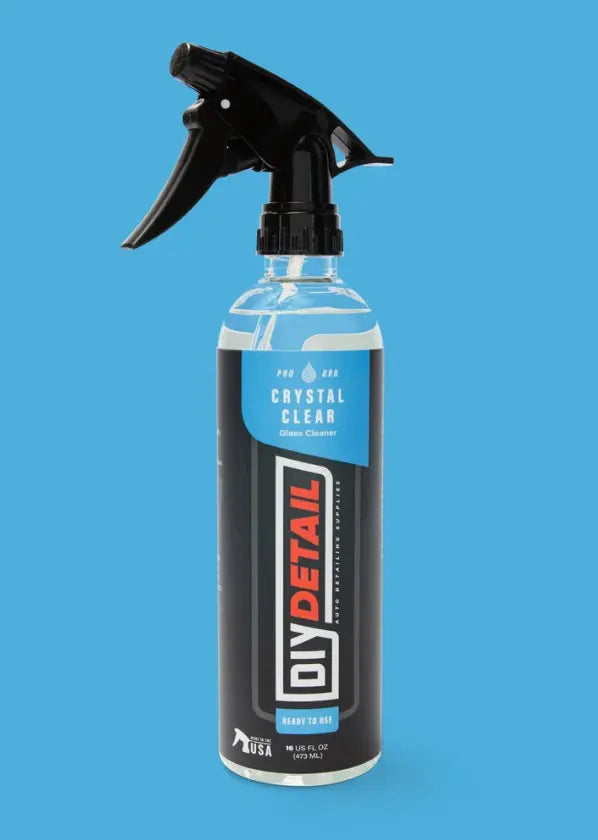 Glassrens Diy Detail Norge