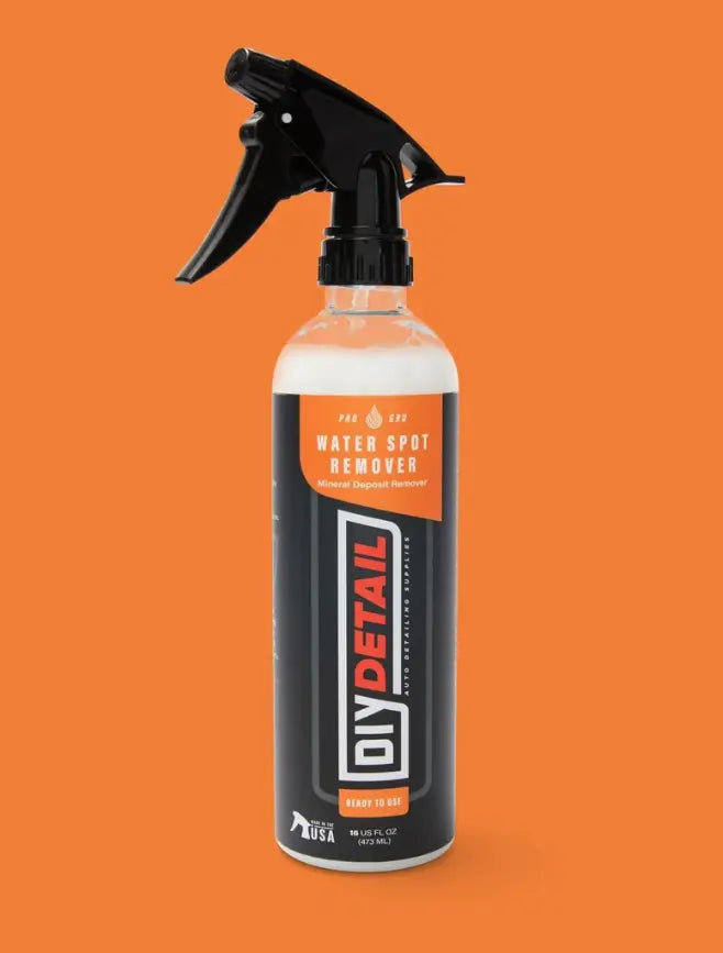 Water Spot Remover Diy Detail Norge