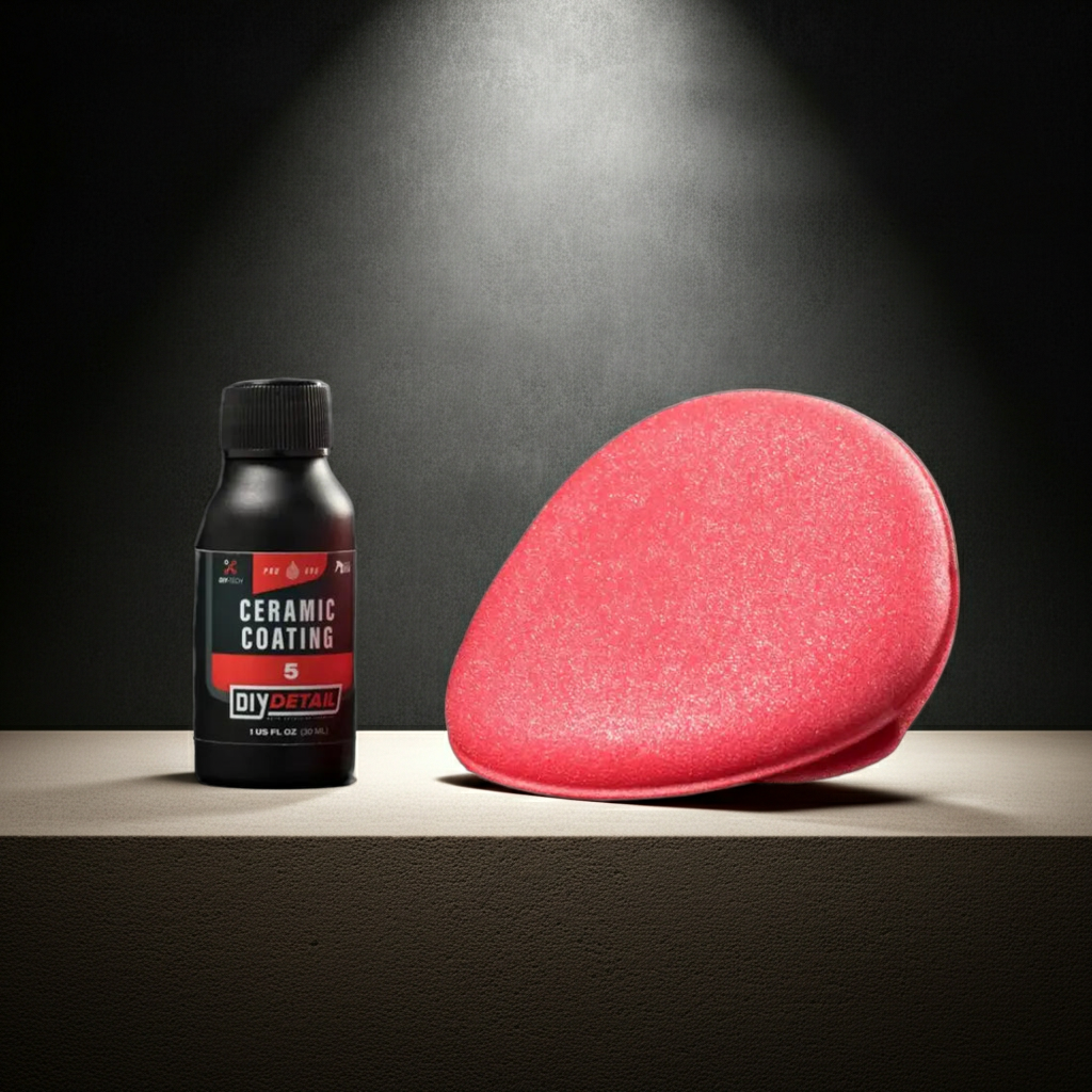 5 års keramisk coating