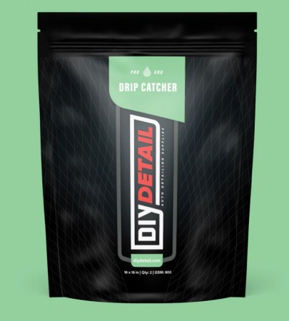 DIY Dryppfanger – 2-pakning