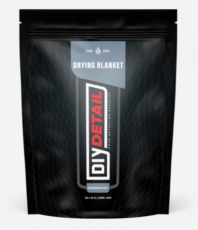 DIY Detail tørkehåndkle