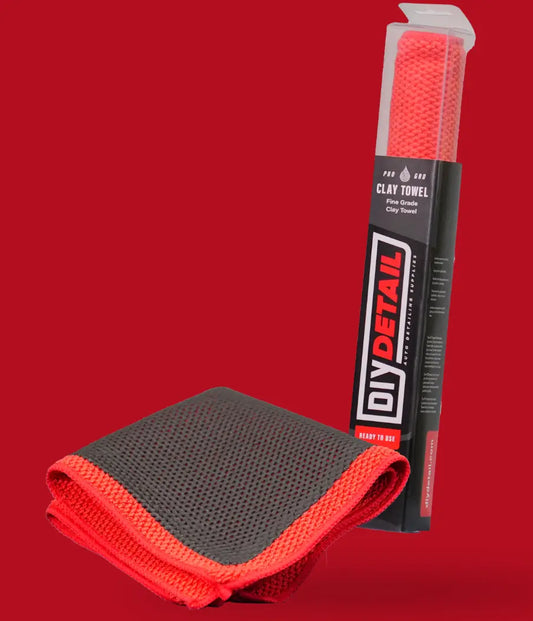 Clay klut Diy Detail Norge