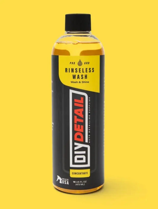 Rinseless Wash Diy Detail Norge