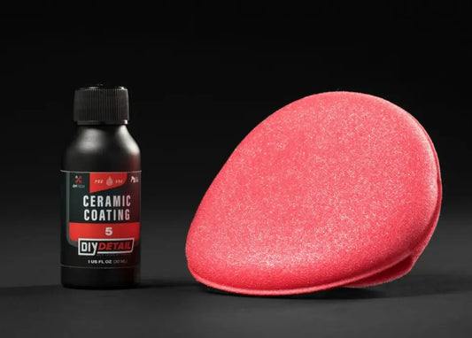 5 års keramisk coating Diy Detail Norge