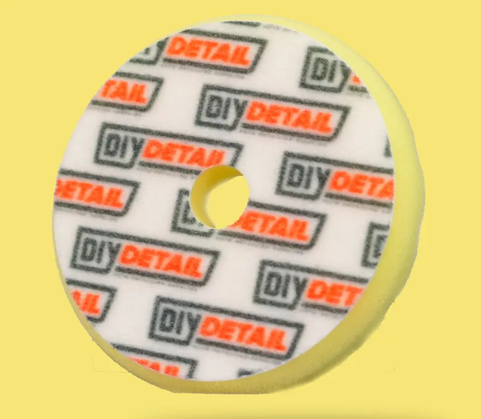 Medium grov waffle Pad 135mm Diy Detail Norge