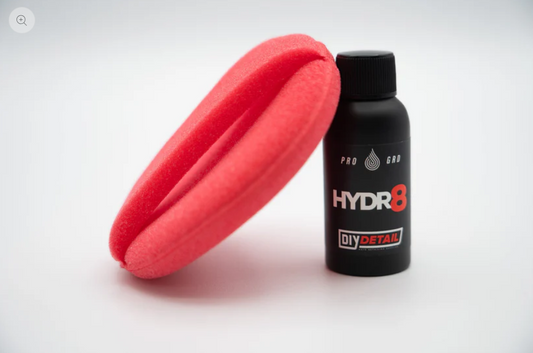 Hydr8 Ceramic Coating