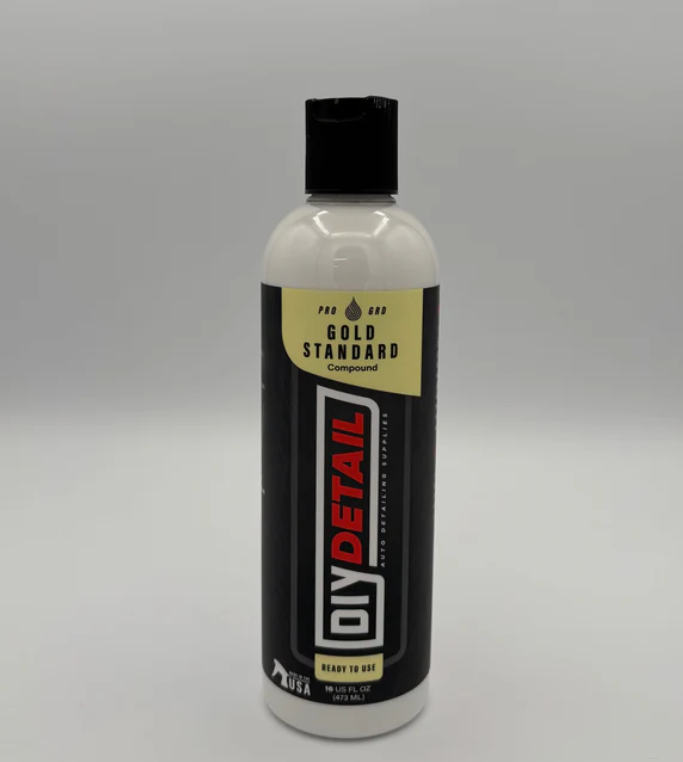 DIY Detail Gold Standard Compound